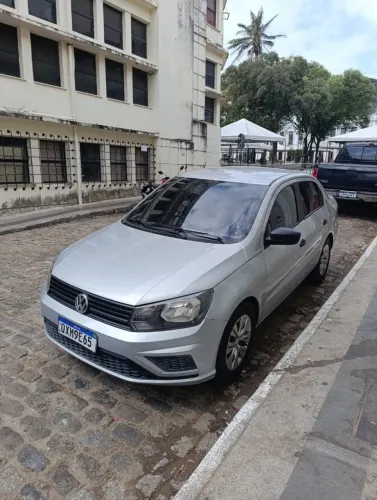 Volkswagen Voyage 1.6 MSI Flex 8V 4P 2021