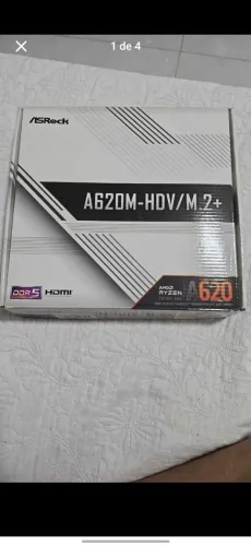PLACA MAE AM5 ASROCK A620