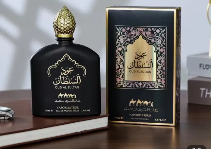 Perfumes Árabes lacrados 100ml