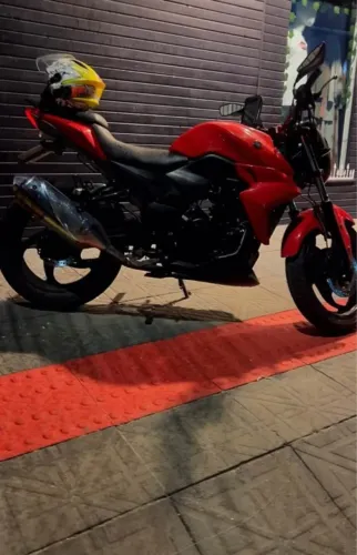 Dafra Next 300cc