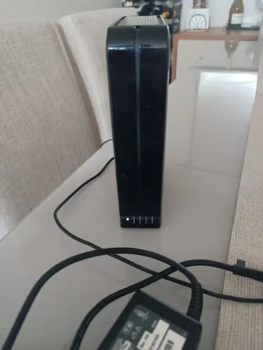HD externo Seagat free agent Goflex desk 2 TB