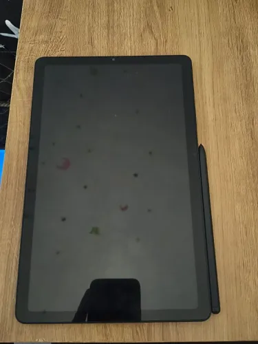 Tablet S6 lite tela trincada