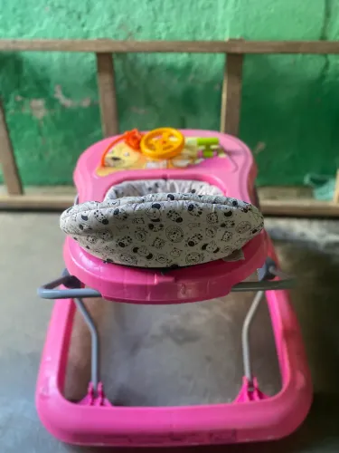 Andador de bebê