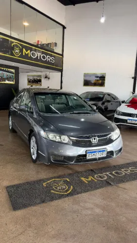 Honda Civic Sedan LXS 1.8/1.8 Flex 16V Mec. 4P 2010