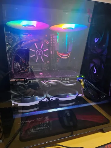 Troco ou vendo Pc gamer