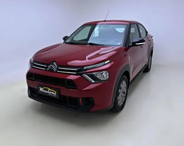 Citroen Basalt Feel 1.0 12V Flex Mec. 2025