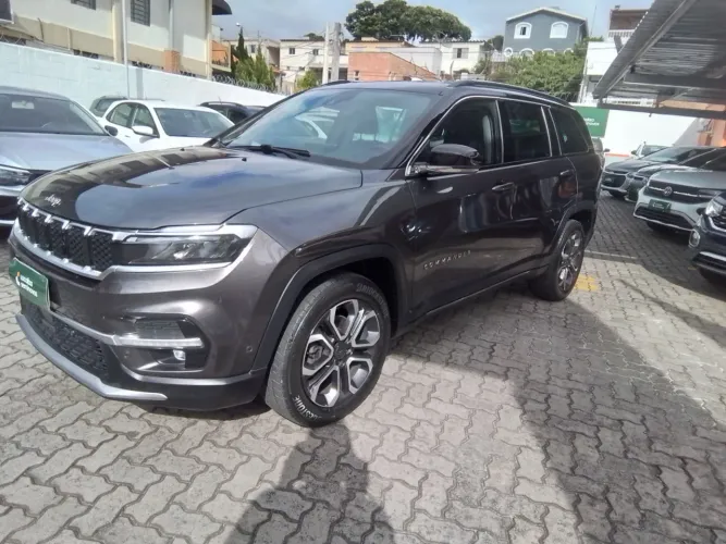 Jeep Commander Limited T270 1.3 TB Flex AUT 2023