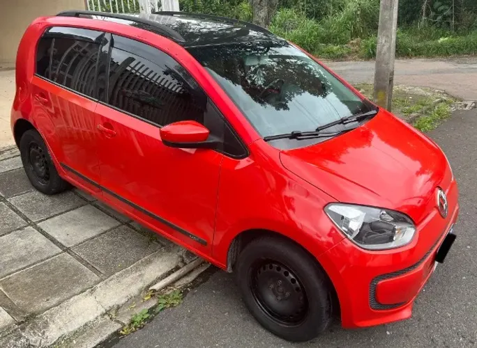 Volkswagen Up! Take 1.0 Total Flex 12V 5P 2016