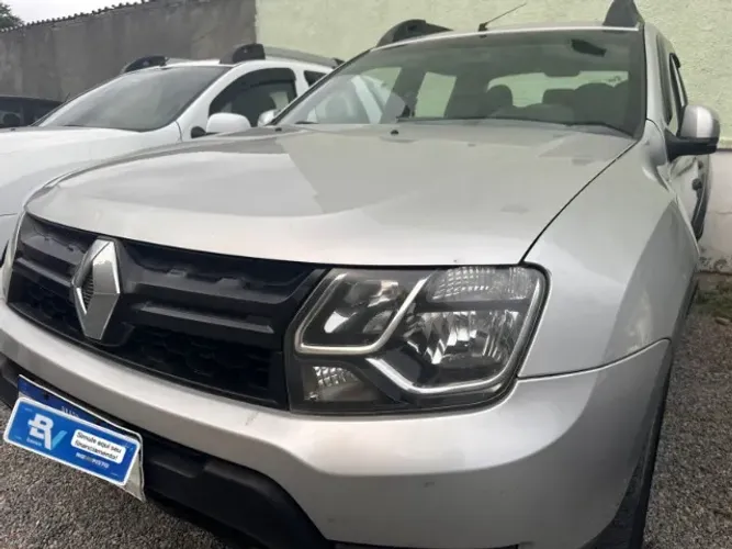 Renault Duster Oroch Exp. 1.6 Hi-flex 16V Mec. 2018