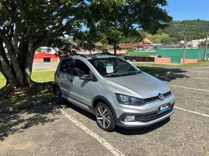 Volkswagen Fox Xtreme 1.6 Flex 8V 5P 2019