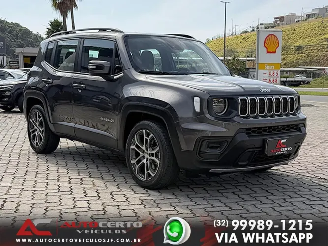 Jeep Renegade Long. T270 1.3 TB 4X2 Flex Aut. 2024