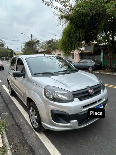 Fiat Uno Drive 1.0 Flex 6V 5P 2018