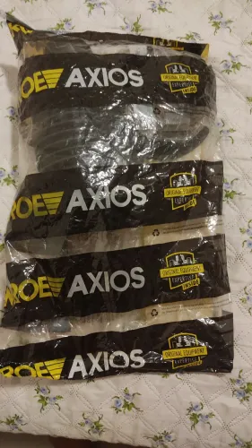 Kit Amortecedor Dianteiro Axios 044.2612 Peugeot 307 C4 Novo