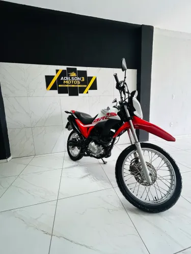 Honda Nxr bros 160 - 2019 - km 56.000
