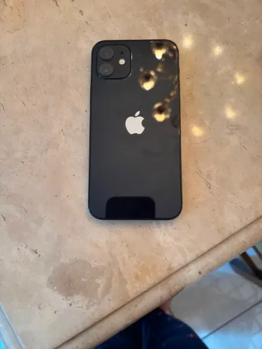 iPhone 12 - Preto - 128gb (usado)