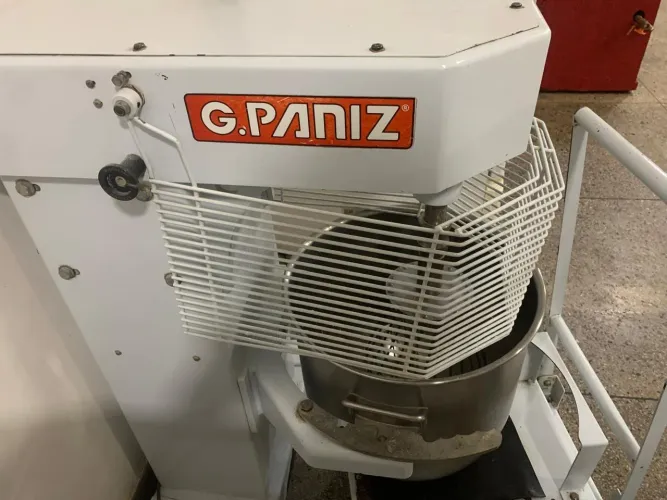 BATEDEIRA PLANETÁRIA GPANIZ 38 litros BP38c 220V
