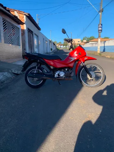 Vende-se pop 110 es