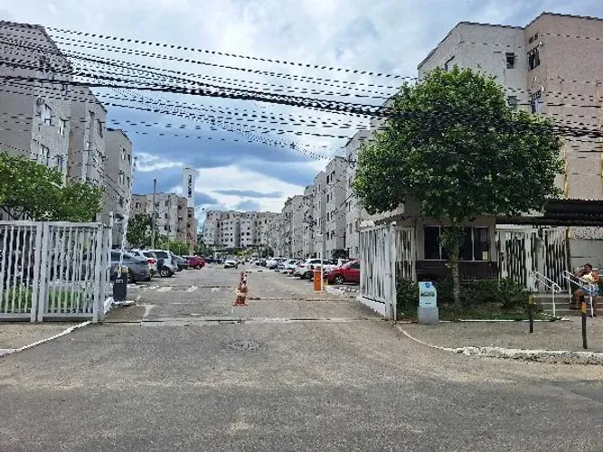 Imóvel com bom aproveitamento Apartamento no Ceramica, Nova Iguacu - RJ, Apto 304, 43,08m