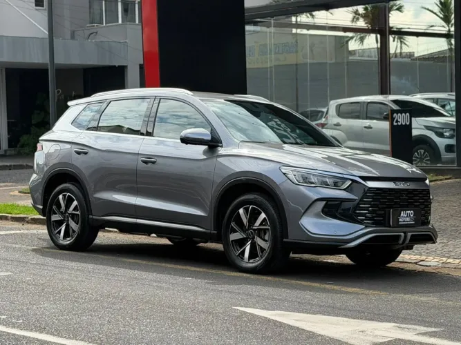 BYD Song Pro GS 1.5 16V Aut. (hibrido) 2025