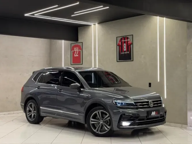 Volkswagen Tiguan R-Line 2.0 350 TSI 4Motion Aut. 2021