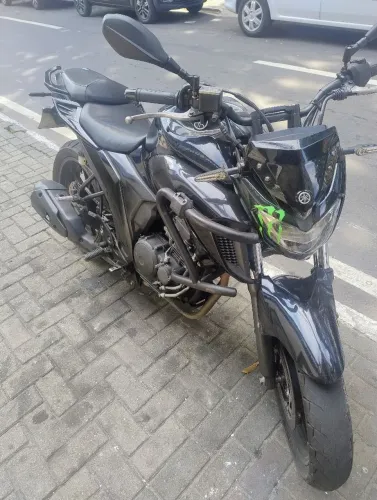 Yamaha Fazer 2020/2021