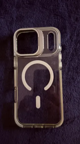 Combo de capas para IPhone 17 Pro Max