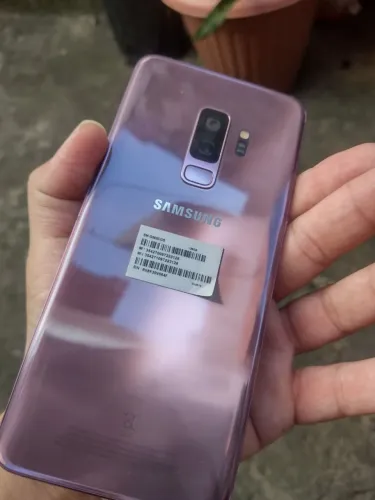 Samsung S9+ 128gb 6ram ZERO!