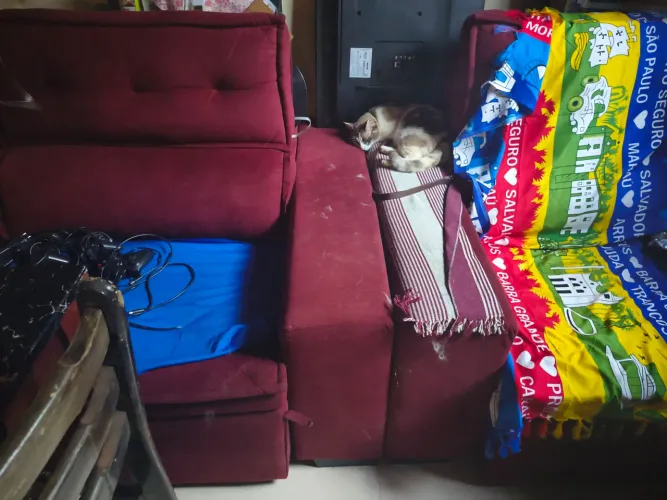 Vendo sofá