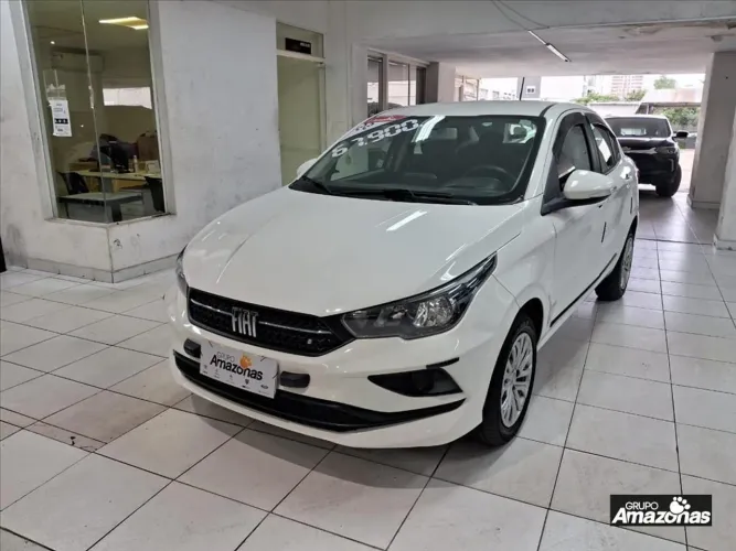 Fiat Cronos 1.3 8V Flex 2022