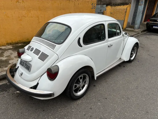 Volkswagen Fusca 1300 1976