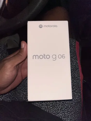 Moto g06