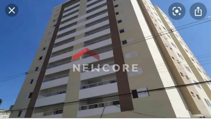 Apartamento em Rua Marquês do Herval - Centro - Taubaté/SP