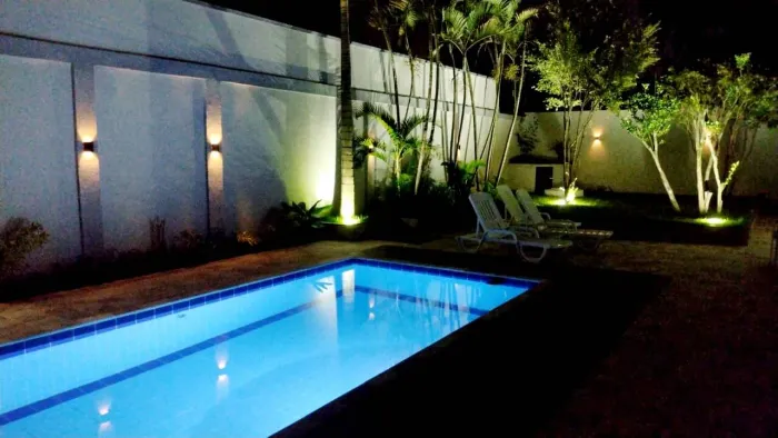Casa térrea 4 quartos e piscina à venda 350m - Bolsão de Interlagos