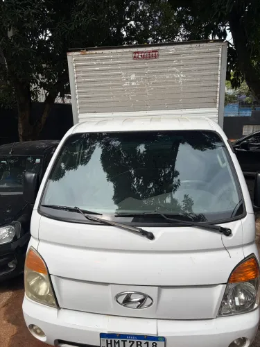 Hyundai HR 2.5 TCI Diesel (rs/rd) 2011