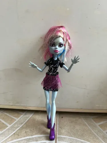 Monster High Abbey 