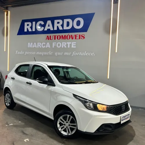 Fiat Argo 1.0 6V Flex. 2025
