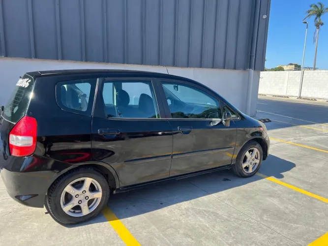 Honda Fit LXL 1.4/ 1.4 Flex 8v/16v 5P Mec. 2007