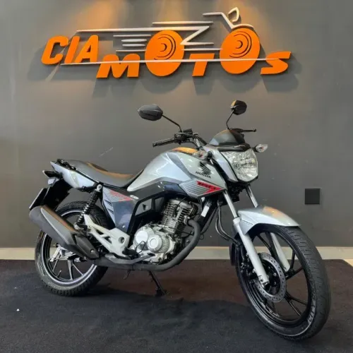 MOTO HONDA CG 160 FAN ANO 2020/2020