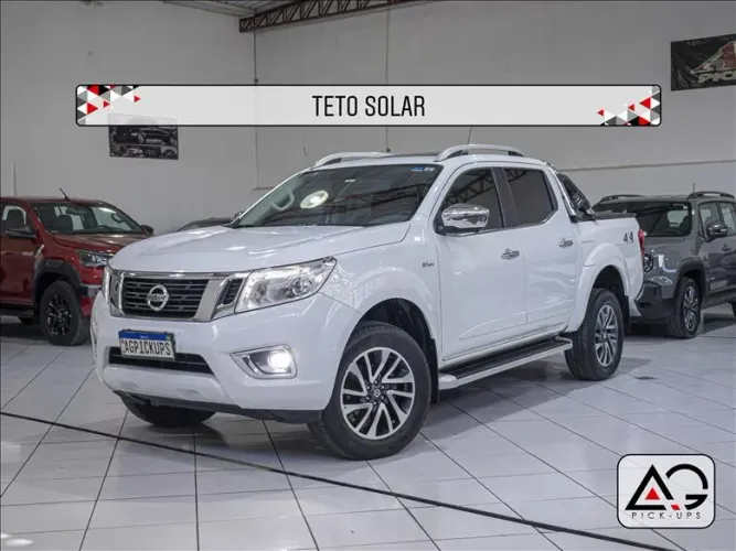 Nissan Frontier LE CD 4X4 2.3 Bi-TB Diesel Aut. 2021