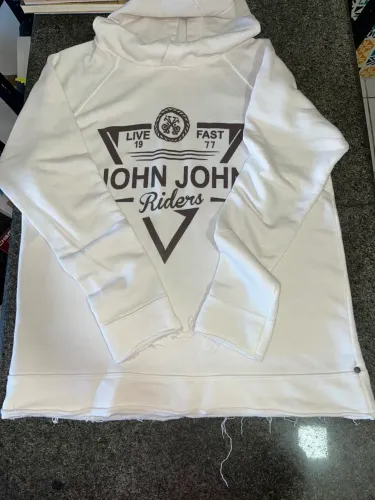 Moletom John John, Tam M