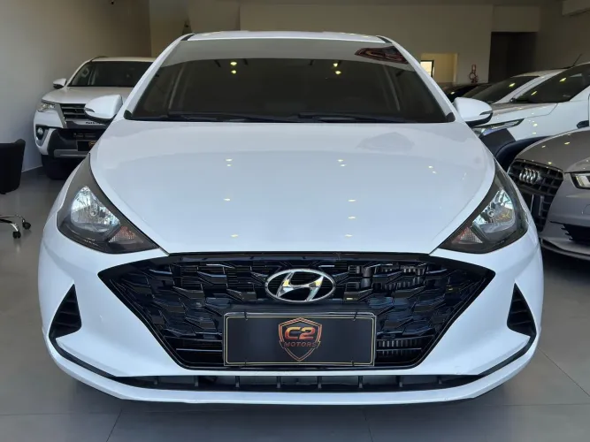 Hyundai HB20S Platinum 1.0 TB Flex 12V AUT 2022