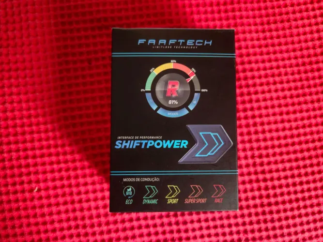 Shift Power - Novo Polo