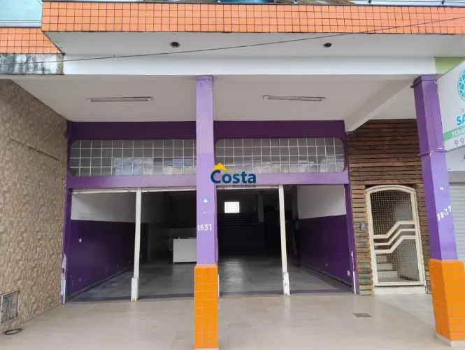Loja para Locação - Av. Belo Horizonte, Niterói