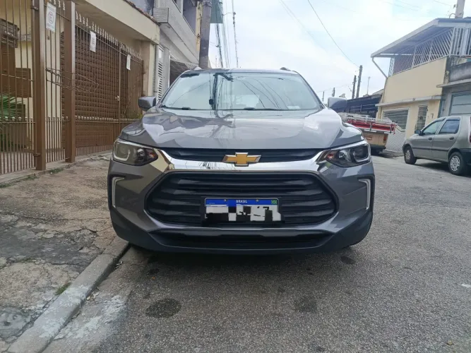 Chevrolet Tracker 1.0 Turbo 12V Flex Aut. (pcd) 2023