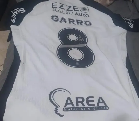 Camisa do Corinthians
