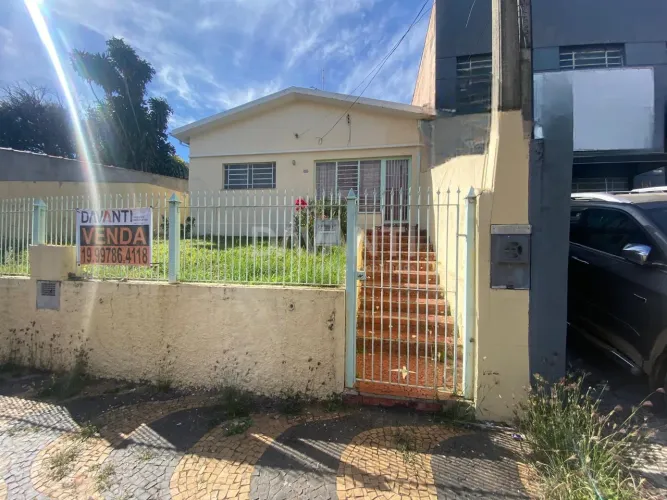 Casa à venda no Jardim Leonor em Campinas na Davanti Imóveis.