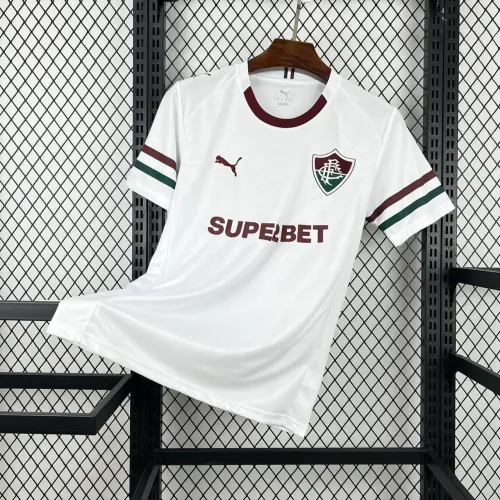 Camisa Fluminense branca Puma 2026