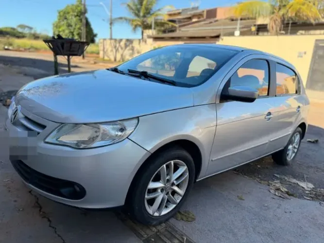 Volkswagen Gol Geração IV City Trend 1.0 8V MI Total Flex Mec. 4P 2011