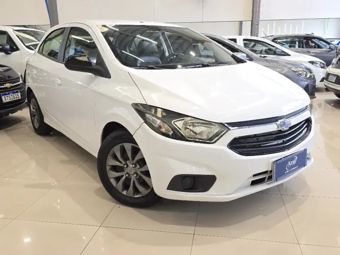 Chevrolet Onix JOY Hatch 1.0 8V Flex Mec. 4P 2021