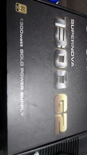 Fonte EVGA 1300watt